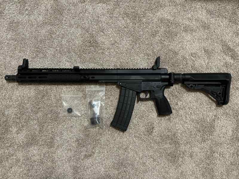 Foxtrot Mike Mike-102 16&quot; Folding Stock Like New