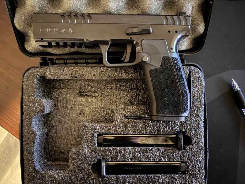 NEW Rock Island RIA 5.0E 9mm 4.9&quot; 17rd
