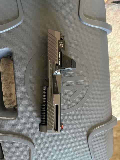FS/FT 3.9&quot; GGP Slide w/ barrel and Romeo 1 Pro