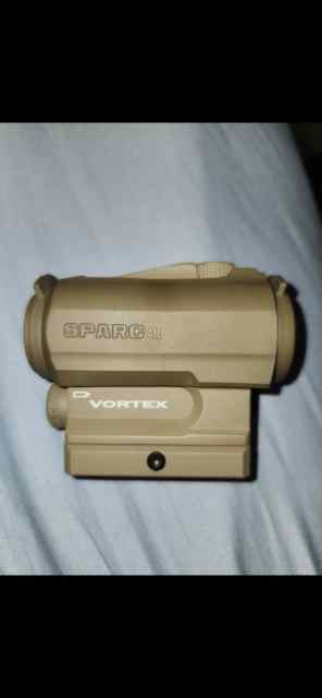 VORTEX SPARC RED DOT 2 MOA