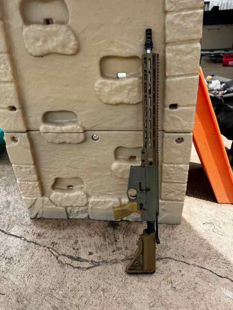 PSA Sabre 10A1 Billet .308 in 16”