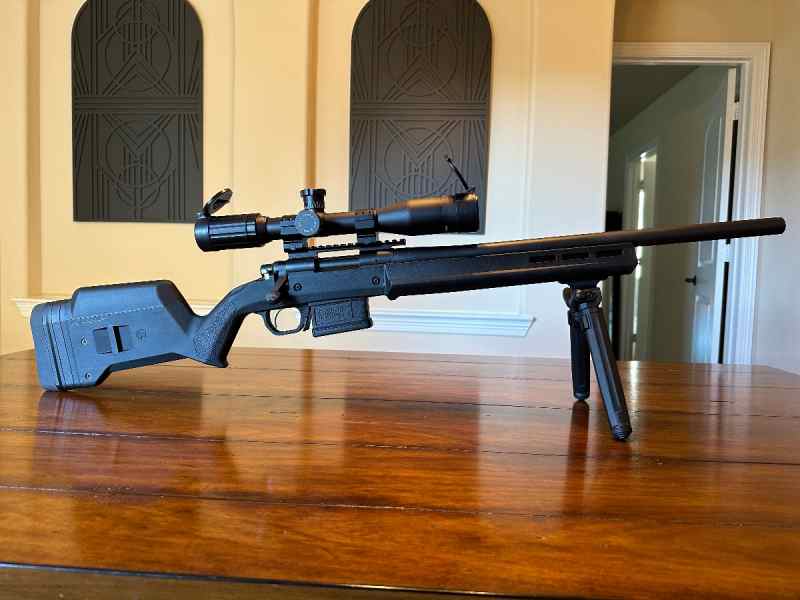 FS/T – $1000 Remington 700 Sps Tactical