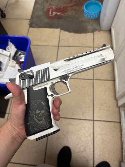Desert eagle reaper 50ae 