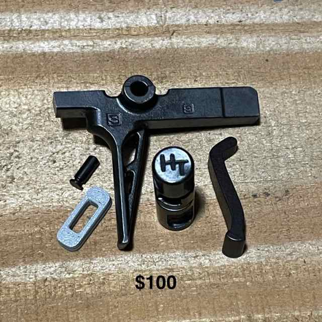 AR15 Hoffman Tactical Super Safety