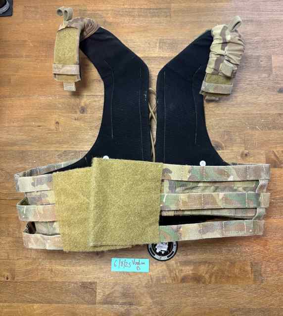 Crye AVS $225