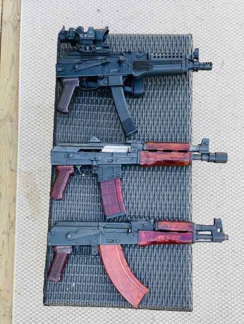 ZPAP AK PISTOL