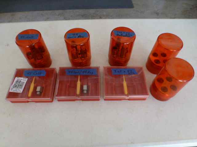 Reloading Gear