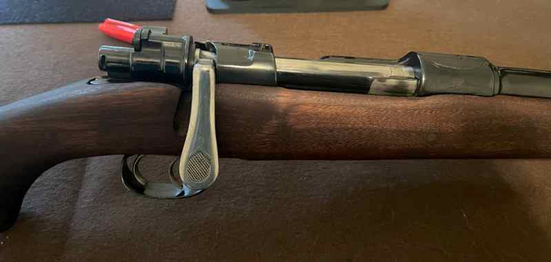 Antique Christoph Funk 30-06