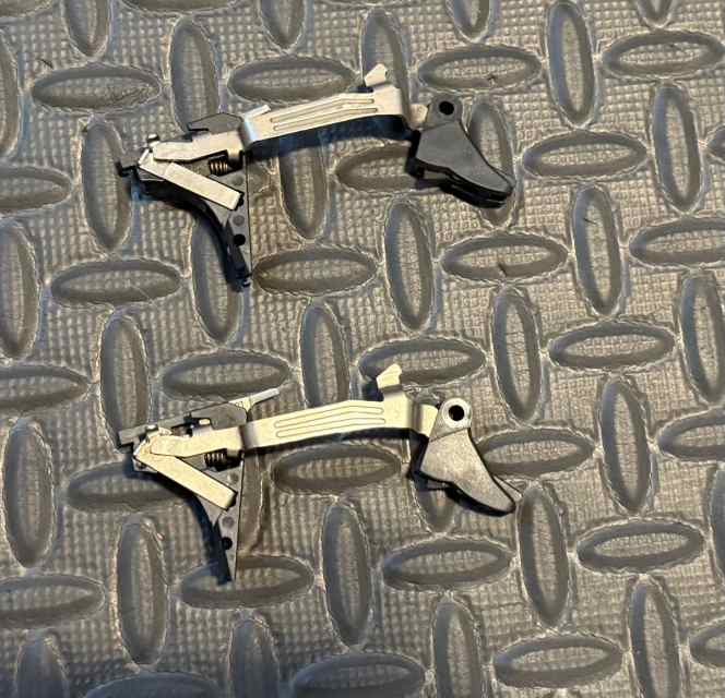 2x Glock Performance Triggers (Gen 5 9mm)