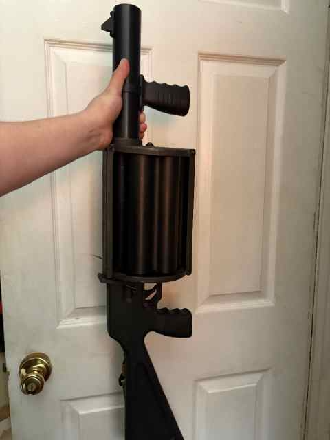37mm CTS PENN ARMS
