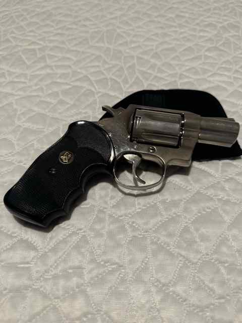 Colt Cobra - 80&#039;s model &quot;Mint condition&quot; 