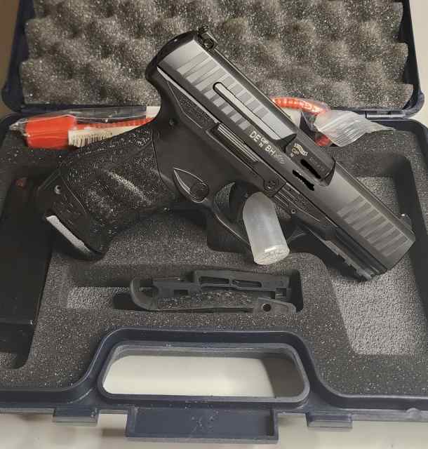 Walther PPQ M2