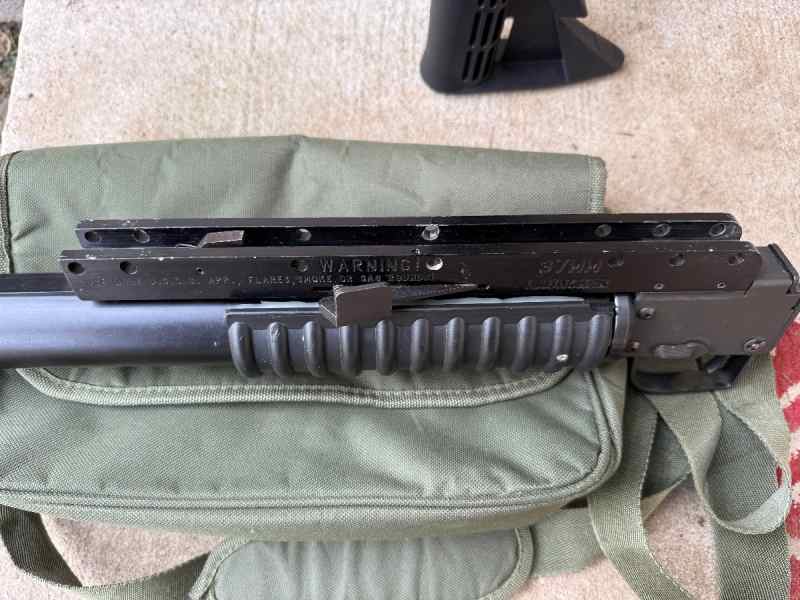 37mm Launcher