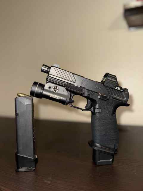 Shadow Systems XR920