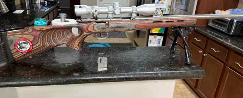 Savage 93/93R17 BTVSS