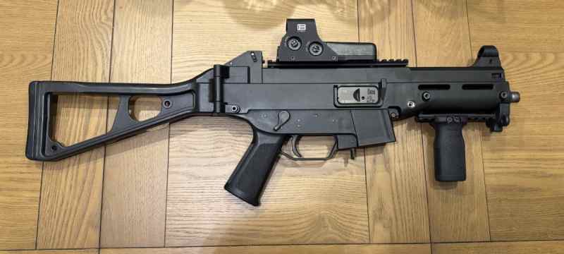 HK UMP45 Clone