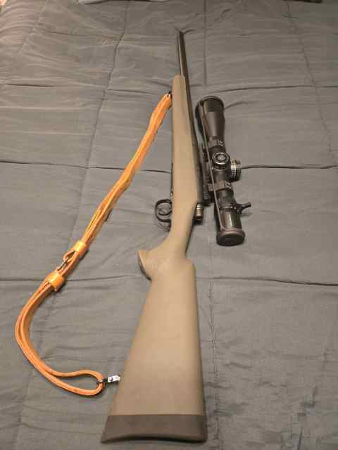 Remington 700