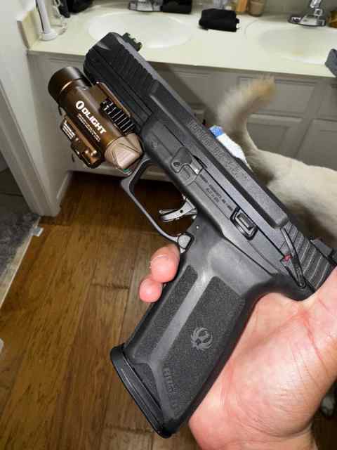 Ruger 5.7