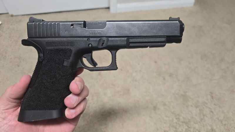 Glock 34 Gen 3
