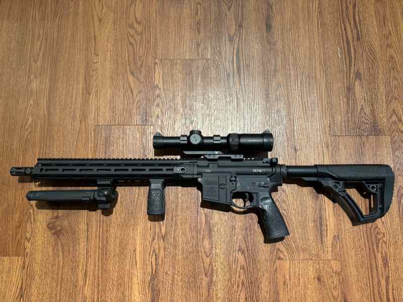 Daniel Defense DDM4 V7