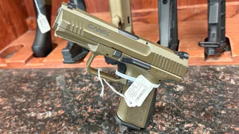 Canik TP9 SF Elite 9mm