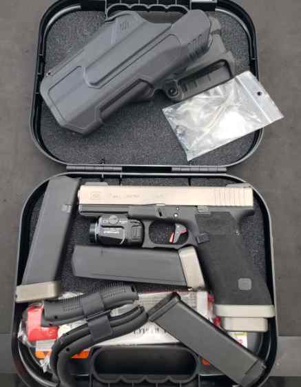 Glock 17 Gen 4