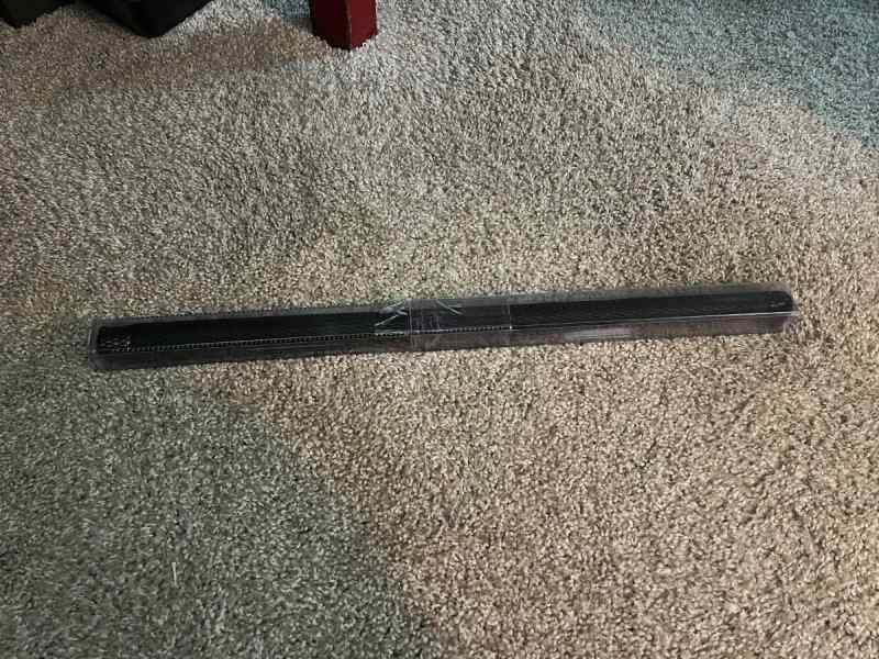 Seekins 6.5 PRC barrel