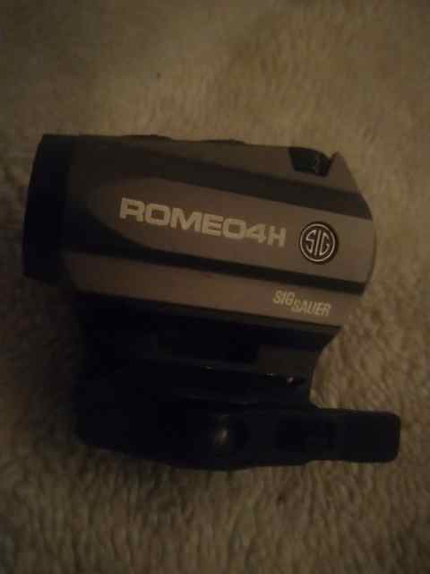Sig Sauer Romeo 4h