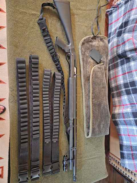 REM SPOTSMAN 12 AUTO....