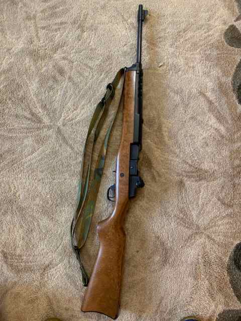 Ruger .223 mini 14
