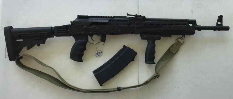 AR15 Russian made  IZHMASH   SAIGA