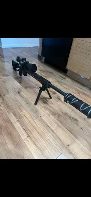 Christianson Arms - Modern Precision Rifle