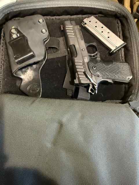 STI Staccato C 9mm