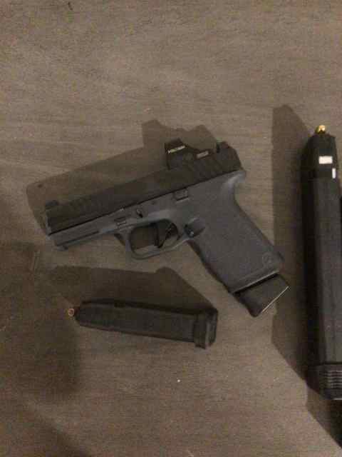 RUGER RXM FOR TRADE