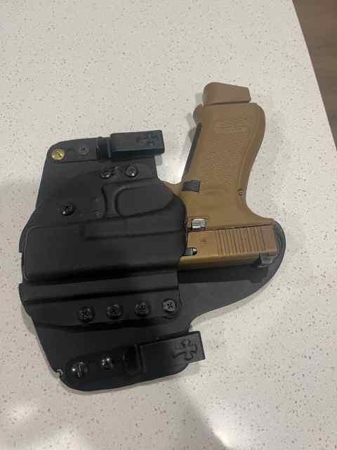 WTT- GLOCK 19x FOR BERETTA PX4 