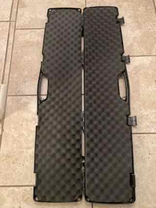 SOLD***Gun Guard Hard Case 
