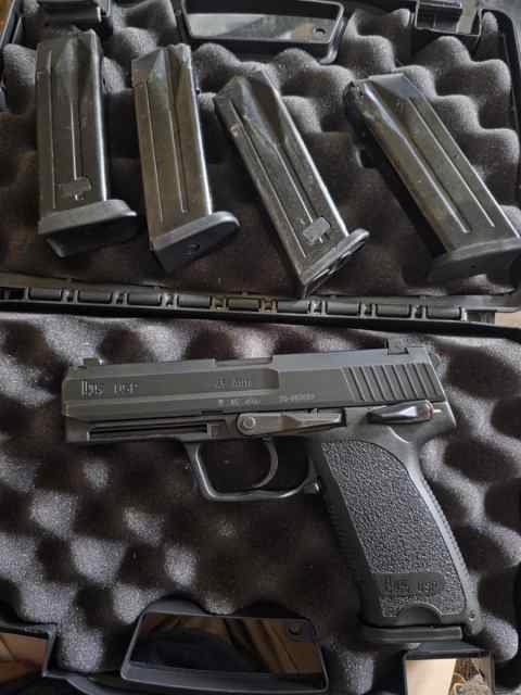 WTT: H&amp;K USP 45