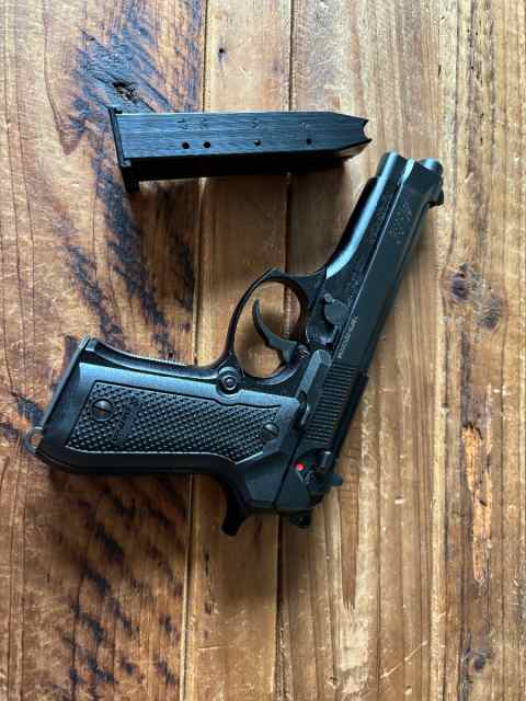 Melik (Beretta 92 Clone) 9mm—Excellent