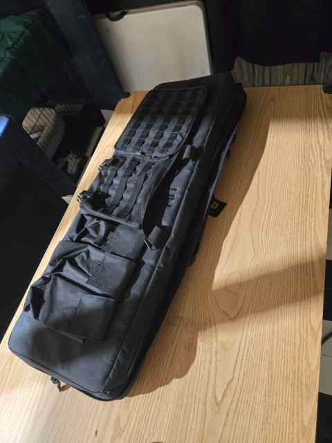 gun cases / bags 