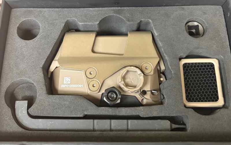 Sig sauer Romeo 8t fde