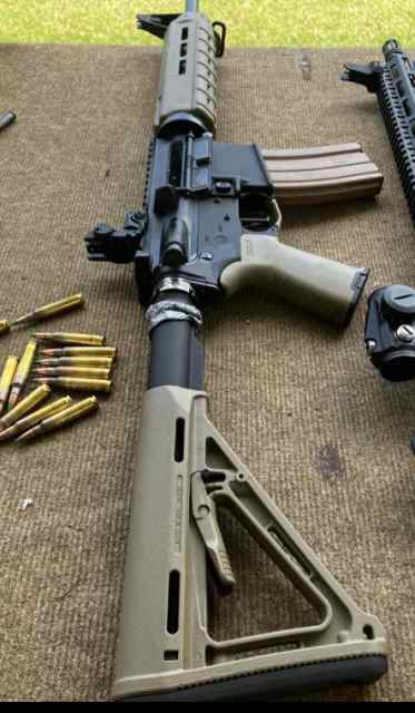 PSA AR-15 Freedom Rifle