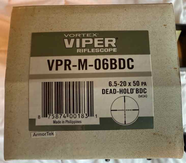 Vortex Viper VPM