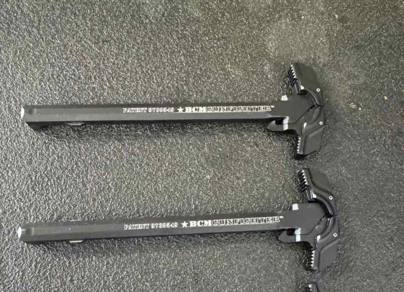 Bcm ambi charging handles