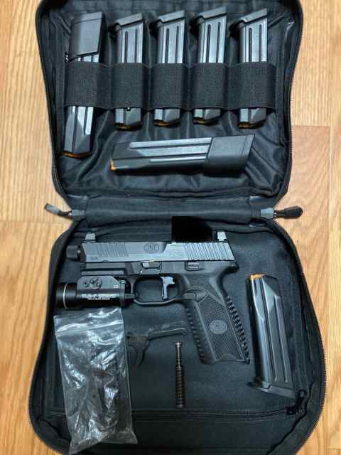 FN 509 Tactical 