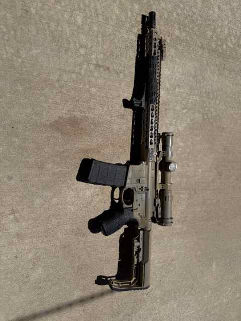 RUGER AR15 1100