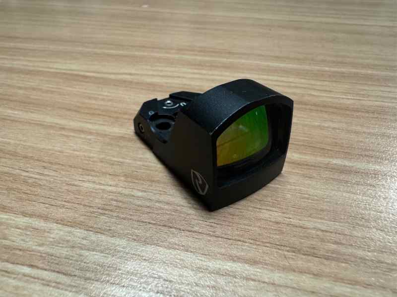Riton Optics Series X3 Tactix MPRD 2