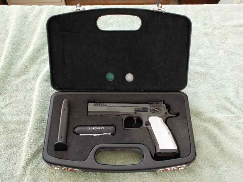  Tanfoglio/EAA Stock III 9mm - Xtreme 