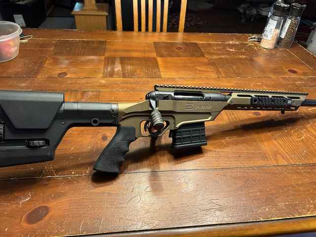 Savage BA Stealth Evolution
