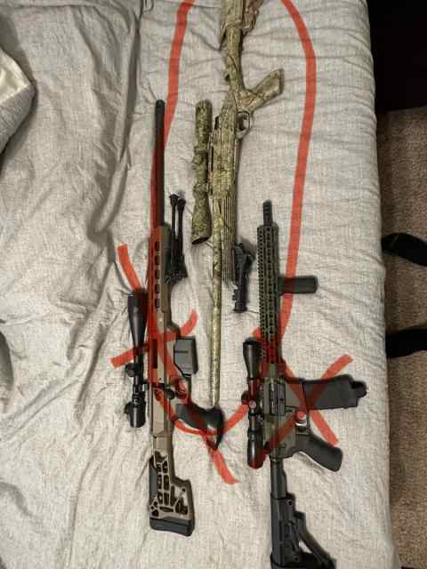Howa 22-250