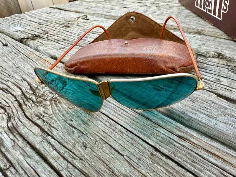 WW2 American Optical Pilots Sunglasses (PRICE DROP